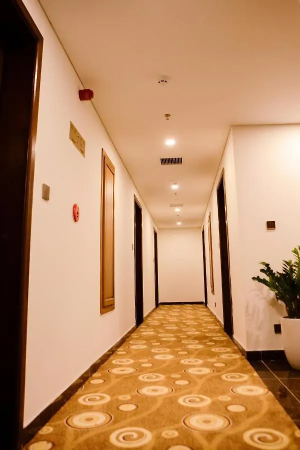 Century Hotel Da Nang 4*,  Vietnam