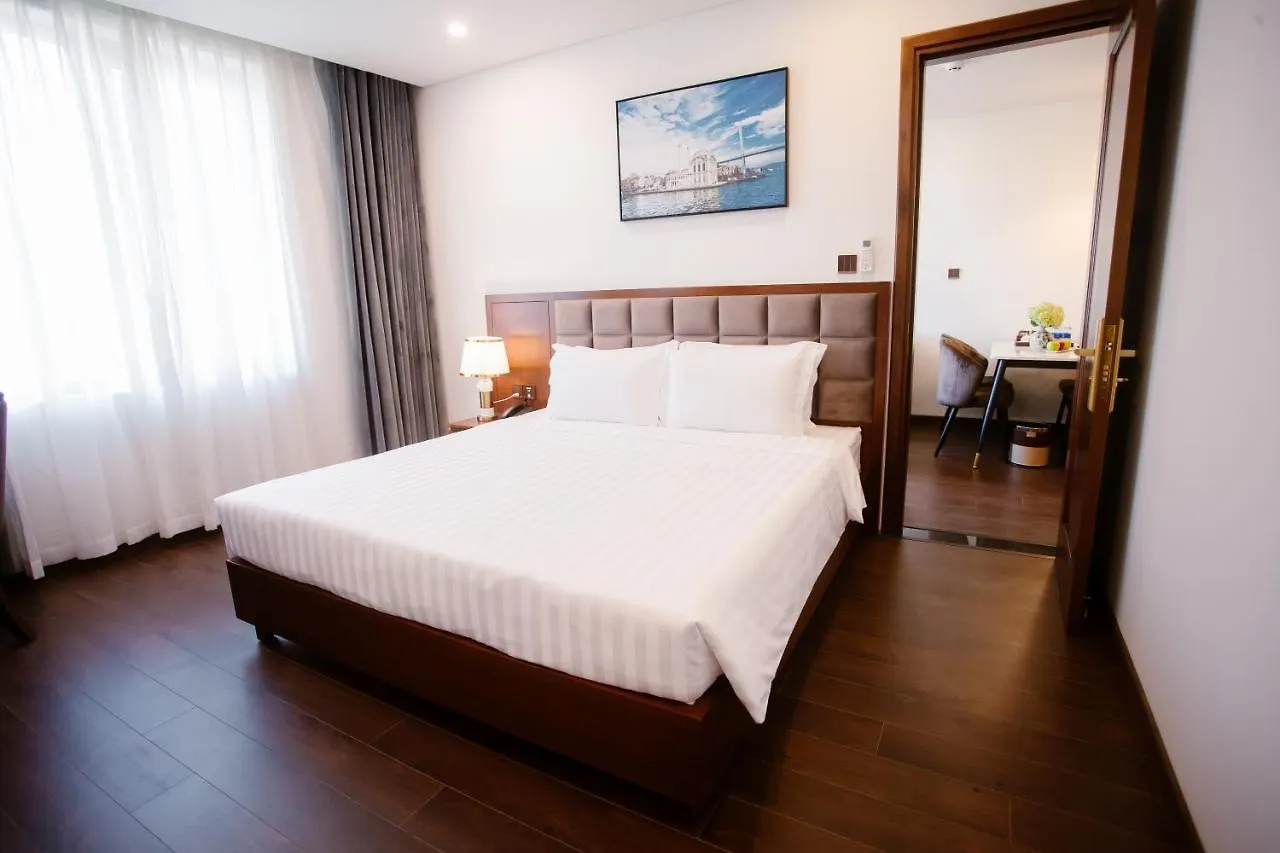 Century Hotel Da Nang